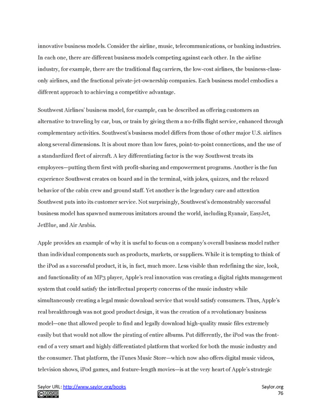 Fundamentals of Global Strategy - Page 76